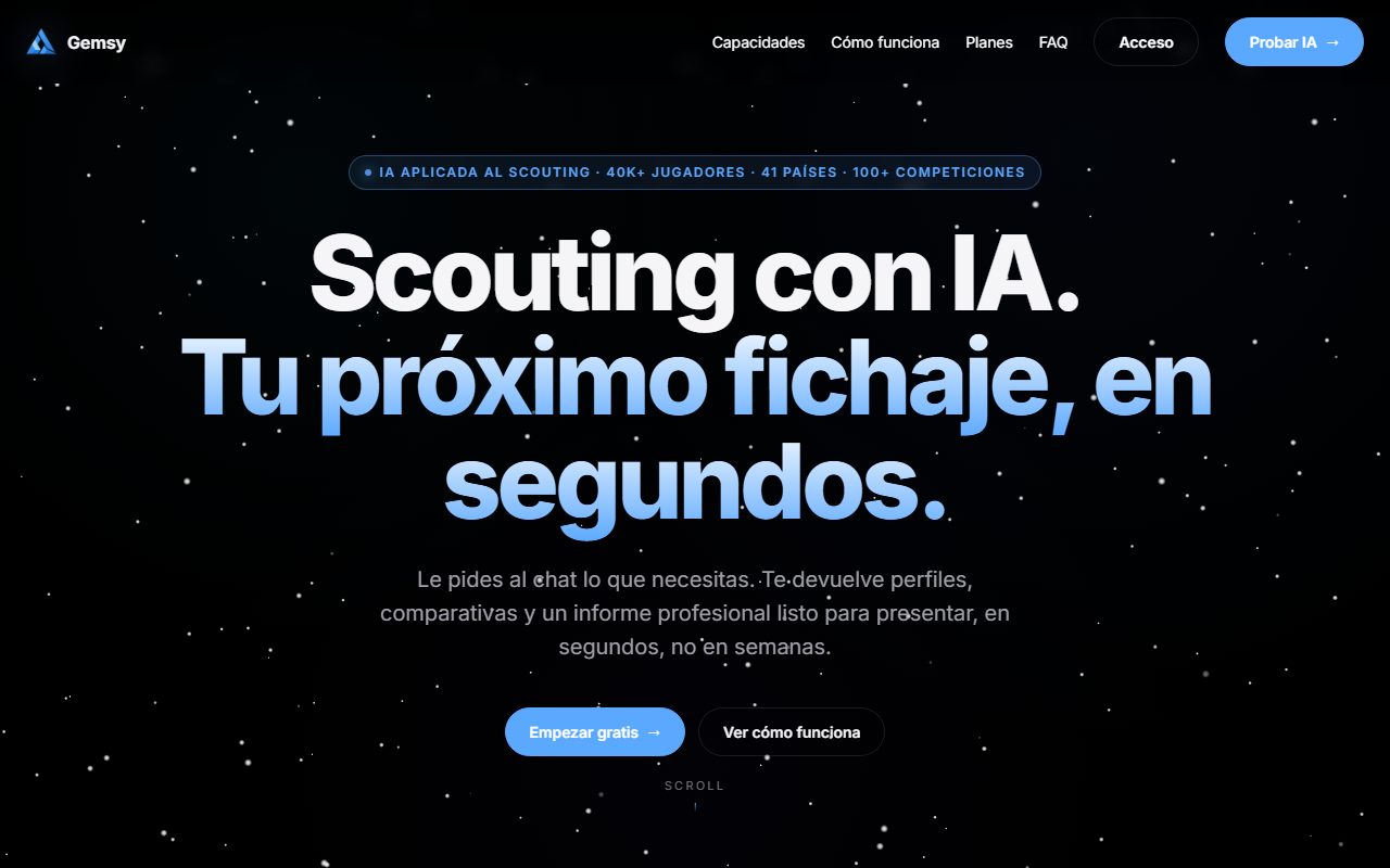 Portada de gemsy.es